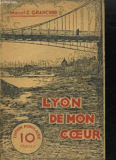 LYON DE MON COEUR