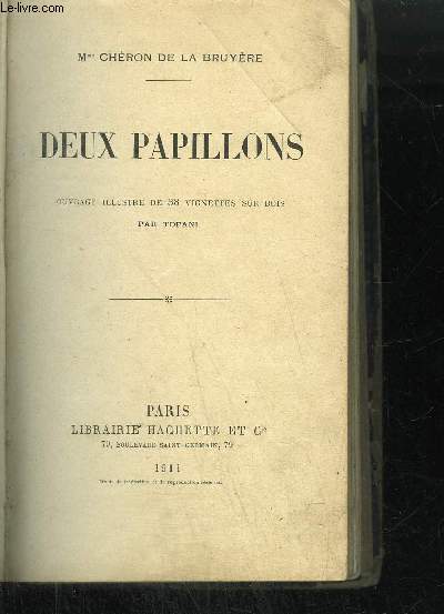 DEUX PAPILLONS