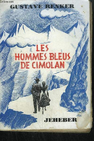 LES HOMMES BLEUS DE CIMOLAN
