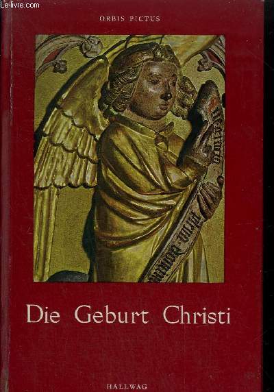 DIE GEBURT CHRISTI / COLLECTION OBIS PICTUS
