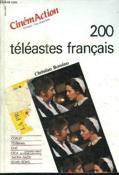 CINEMACTION - 200 TELEASTES FRANCAIS - HORS SERIE