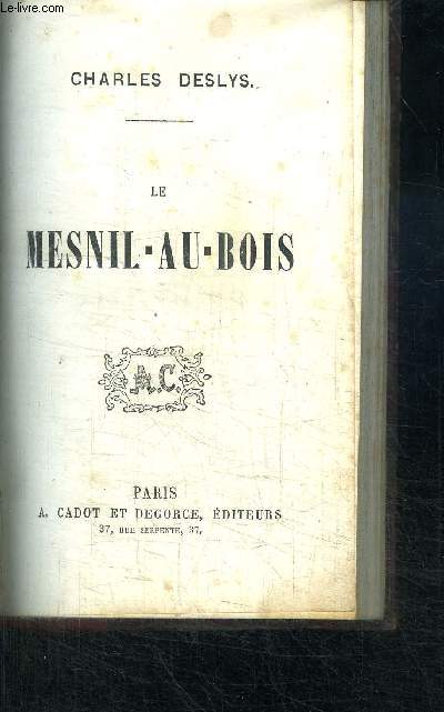 LE MESNIL-AU-BOIS