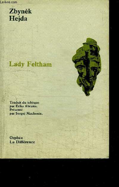 LADY FELTHAM / LA DIFFERENCE N18