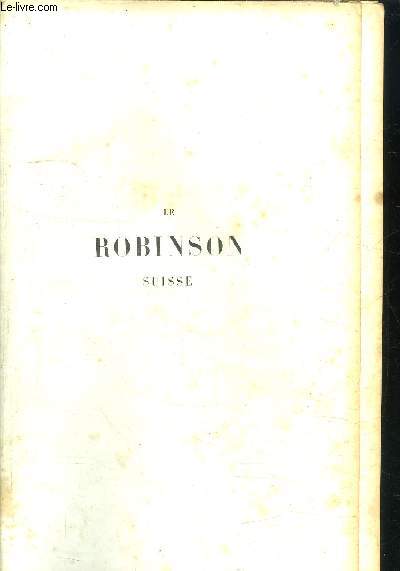 LE ROBINSON SUISSE