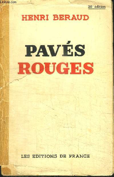 PAVES ROUGES