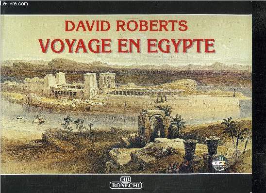 VOYAGE EN EGYPTE