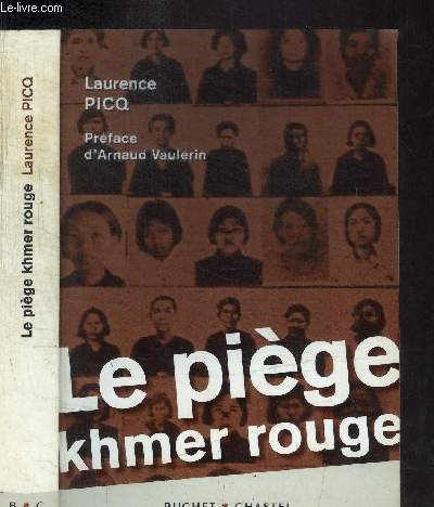 LE PIEGE - KHMER ROUGE