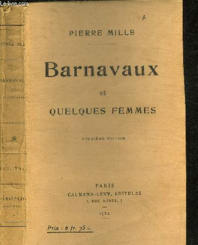 BARNAVAUX ET QUELQUES FEMMES / 12e EDITION