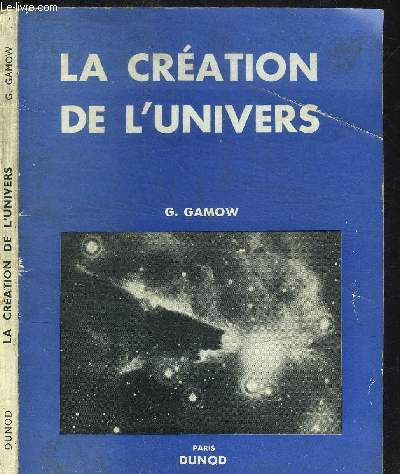 LA CREATION DE 'UNIVERS