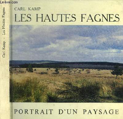LES HAUTES FAGNES - PORTRAIT D'UN PAYSAGE