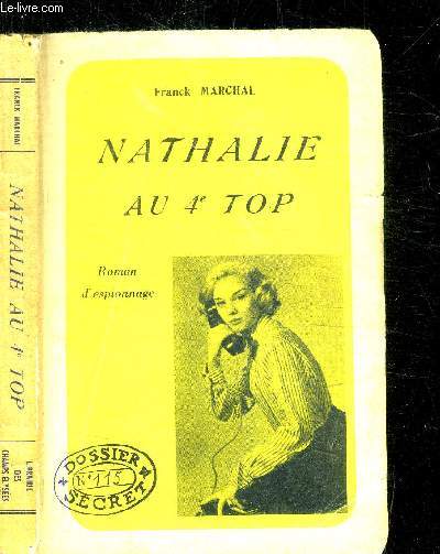 NATHALIE AU 4e TOP