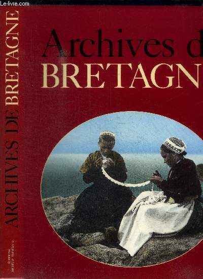 ARCHIVES DE BRETAGNE