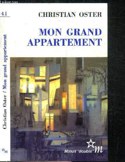 MON GRAND APPARTEMENT / COLLECTION MINIUT DOUBLE N41