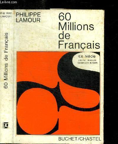 60 MILLIONS DE FRANCAIS / COLLECTION CE SIECLE