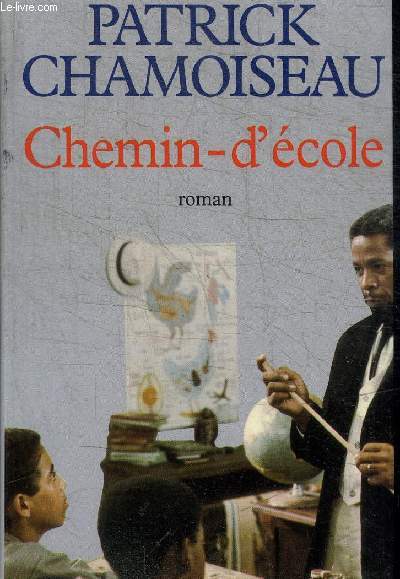 CHEMIN D'ECOLE