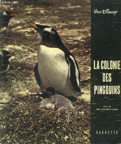 LA COLONIE DES PINGOUINS