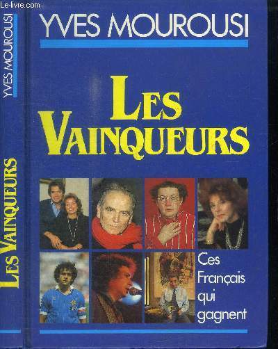 LES VAINQUEURS 1985-1986