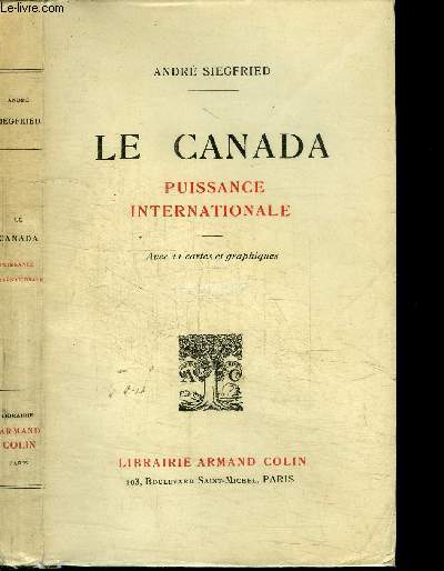 LA CANADA - PUISSANCE INTERNATIONALE