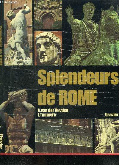 SPLENDEURS DE ROME