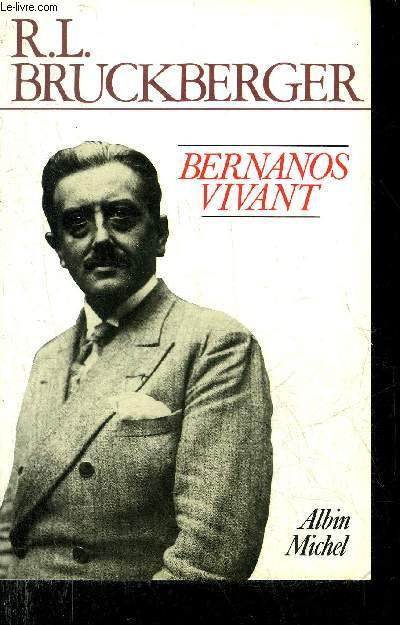 BERNANOS VIVANT.
