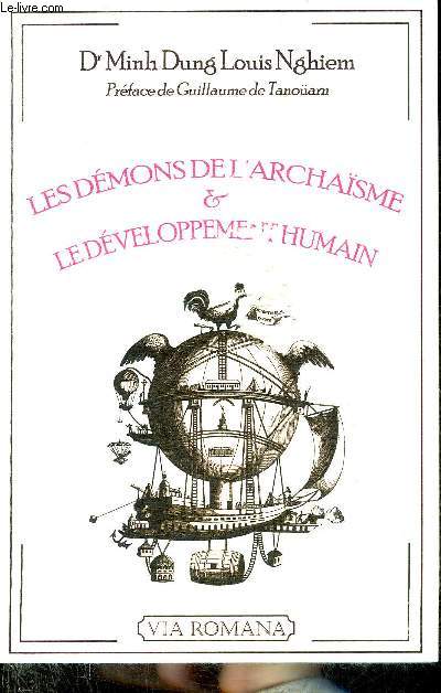 LES DEMONS DE L'ARCHAISME & LE DEVELOPPEMENT HUMAIN.