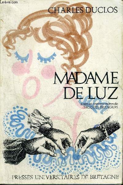 HISTOIRE DE MADAME DE LUZ.