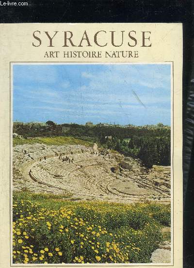 SYRACUSE ART HISTOIRE NATURE.