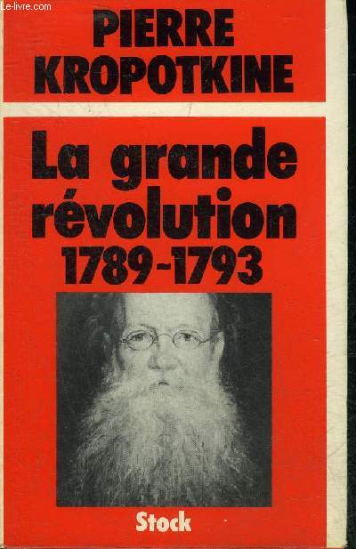 LA GRANDE REVOLUTION 1789-1793.