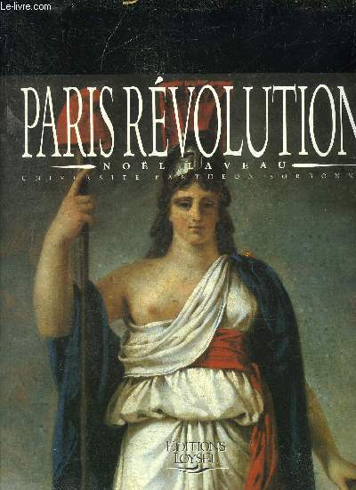 PARIS REVOLUTION.