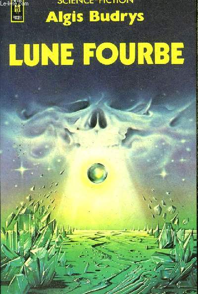 LUNE FOURBE - COLLECTION SCIENCE FICTION N5002.