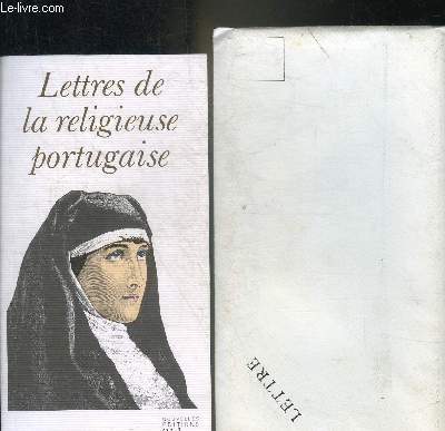 LETTRES DE LA RELIGIEUSE PORTUGAISE.