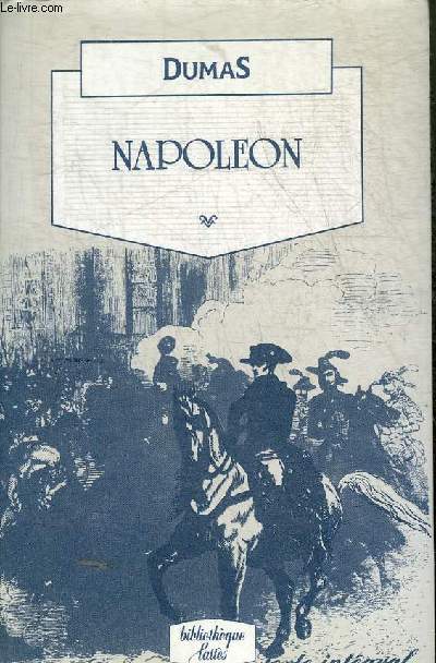 NAPOLEON - COLLECTION BIBLIOTHEQUE LATTES.