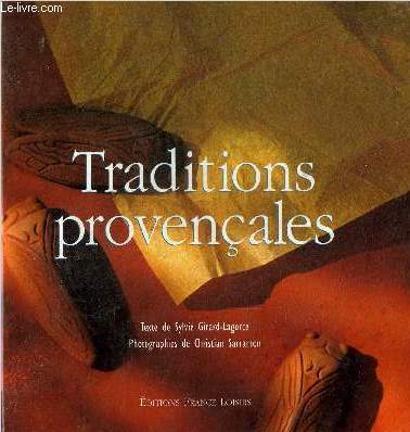 TRADITIONS PROVENCALES.