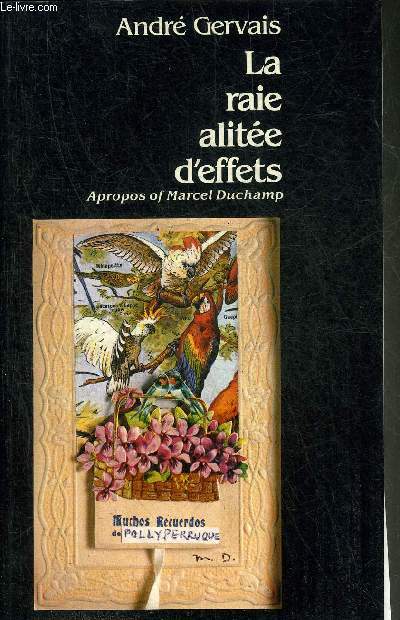 LA RAIE ALITEE D'EFFETS.