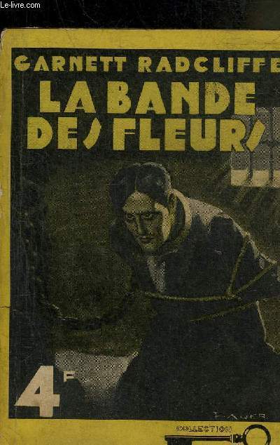 LA BANDE DES FLEURS - COLLECTION LA CLE N6.