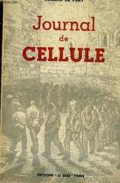 JOURNAL DE CELLULE.