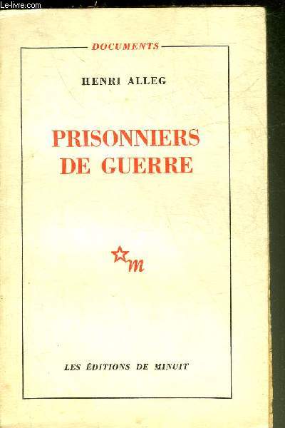 PRISONNIERS DE GUERRE - COLLECTION DOCUMENTS.