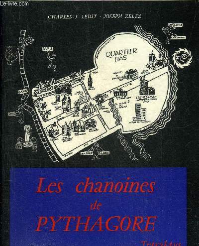 LES CHANOINES DE PYTHAGORE.