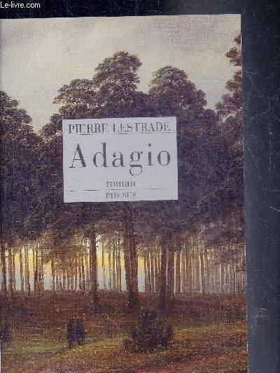 ADAGIO - COLLECTION D'AUJOURD'HUI.