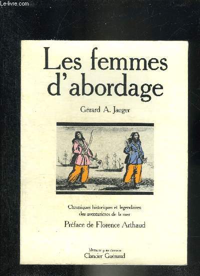 LES FEMMES D'ABORDAGE.