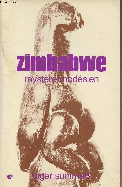 Zimbabwe - mystre rhodsien