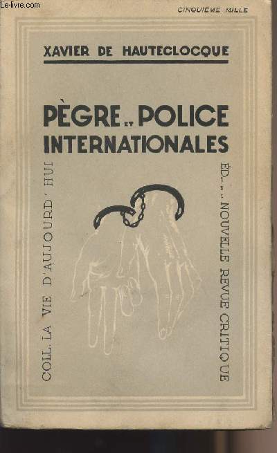 Pgre et police internationales