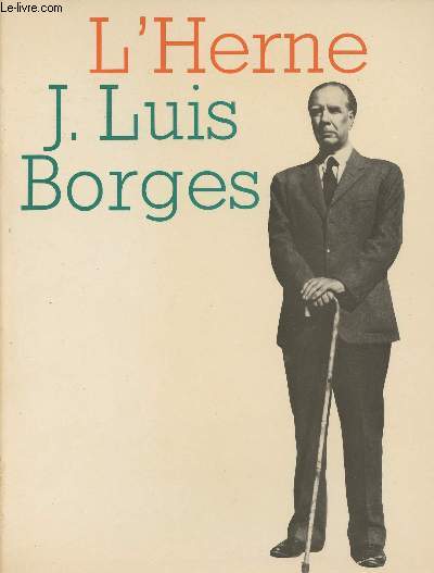 L'Herne J. Luis Borges