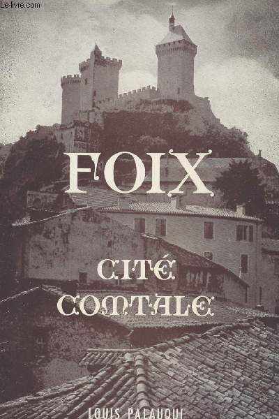 Foix - Cit comtale