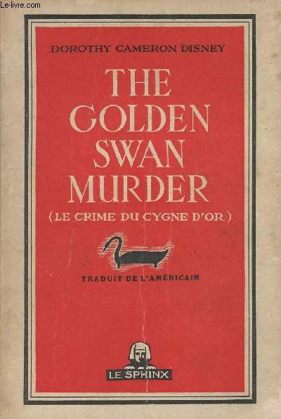 The golden swan murder (Le crime du cygne d'or)