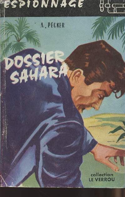 Dossier Sahara - collection 
