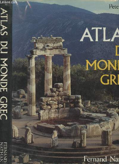 Atlas du monde Grec