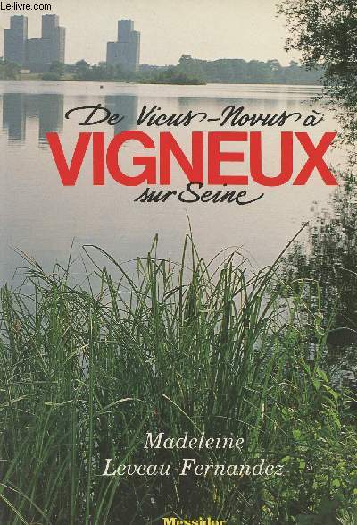 De Vicus-Novus  Vigneux sur Seine