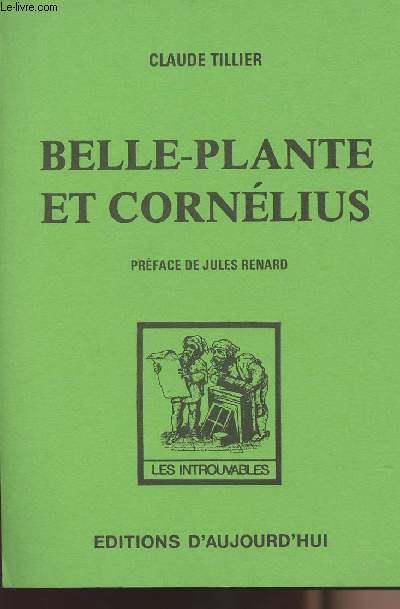 Belle-plante et Cornlius - collection 