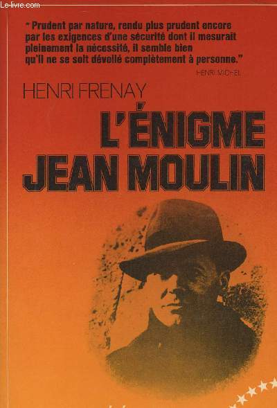 L'Enigme Jean Moulin - collection 